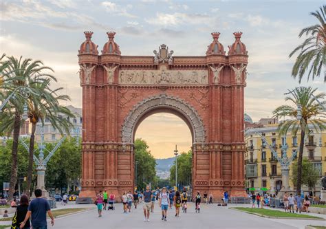 best time to visit barcelona spain